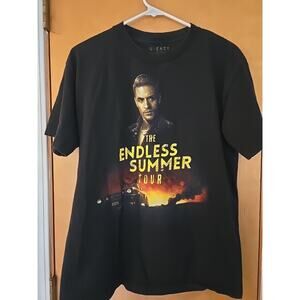 G Eazy Endless Summer Double Sided Concert Tour T-Shirt Medium